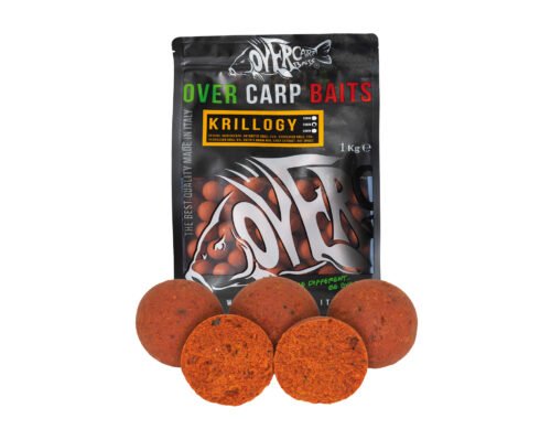 Over Carp Baits Krillogy 5 kg