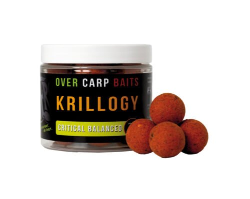 Over Carp Baits Critical Balanced Hookbaits Krillogy