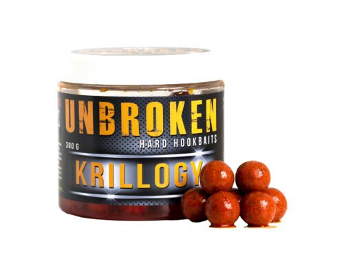 23 Over Carp Baits Unbroken Hard Hookbaits Krillogy 300 g