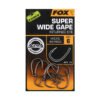 Fox EDGES™ Super Wide Gape (In-Turned Eye)