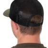 1000 Fox Collection Trucker Cap - Green/Black