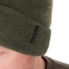1012 Fox Collection Bobble Hat - Green/Black