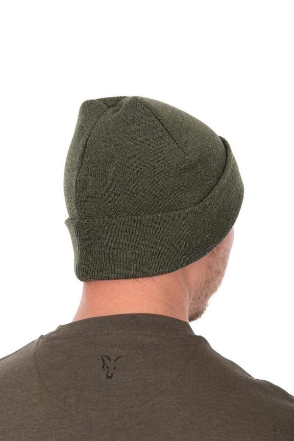 1023 Fox Collection Beanie - Green/Black