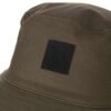 1028 Fox Reversible Bucket Hat - Khaki/Camo