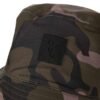 1029 Fox Reversible Bucket Hat - Khaki/Camo