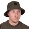 1031 Fox Reversible Bucket Hat - Khaki/Camo