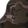Fox Black Camo Trucker Cap