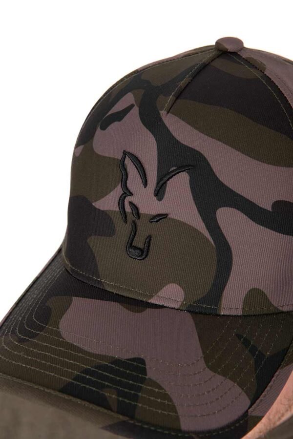 1038 Fox Camo Baseball Scoop
