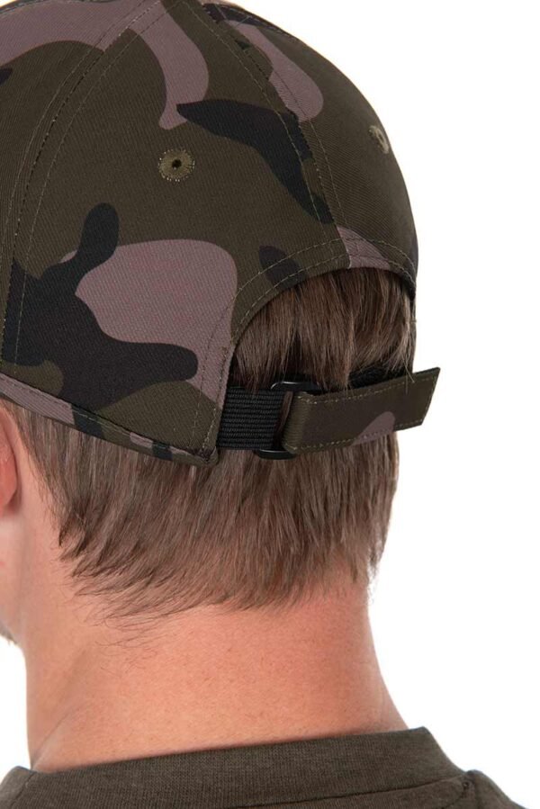 1039 Fox Camo Baseball Scoop