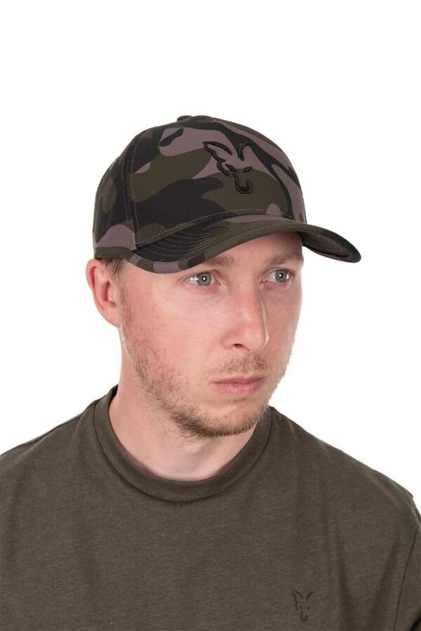 1042 Fox Camo Baseball Scoop
