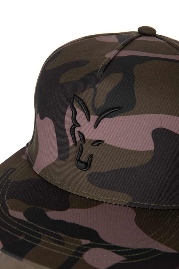 1043 Fox Camo Snapback