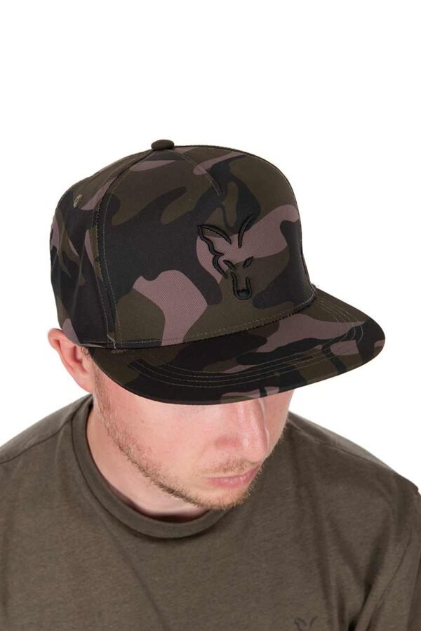 1044 Fox Camo Snapback