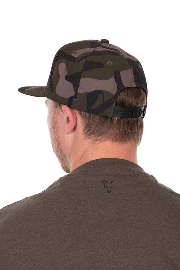 1045 Fox Camo Snapback