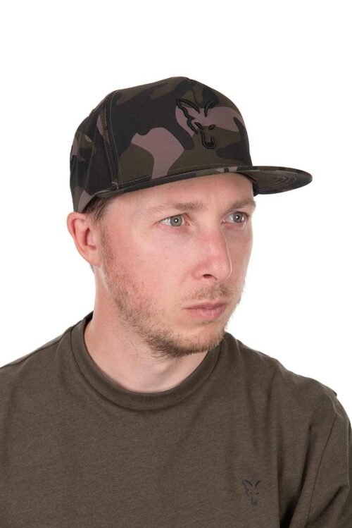 Fox Camo Snapback