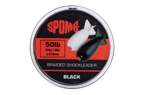 1113 Spomb™ Braided Shockleader