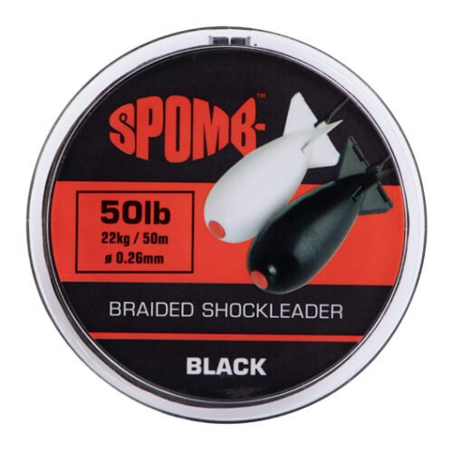 1113 Spomb™ Braided Shockleader