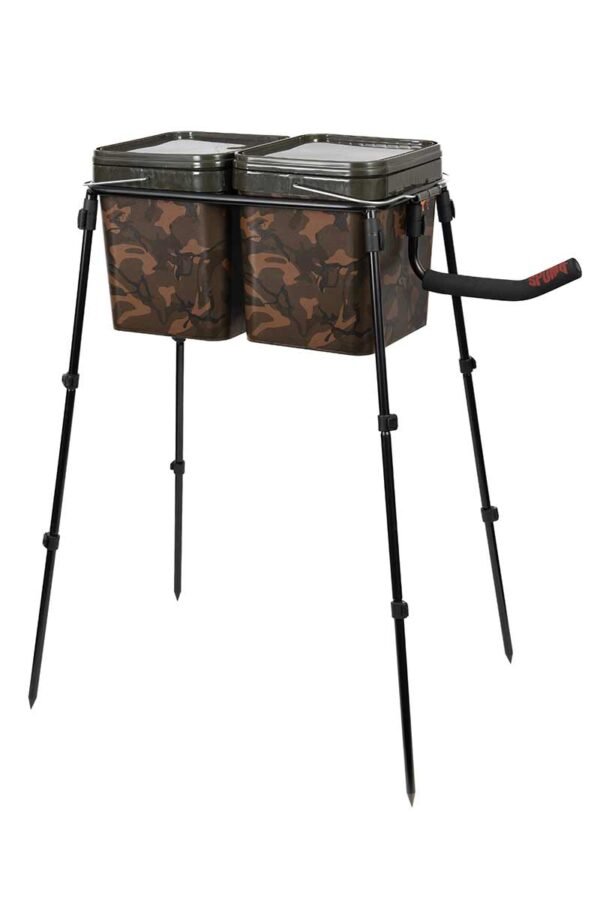 Spomb MK2 Bucket Stand - Double