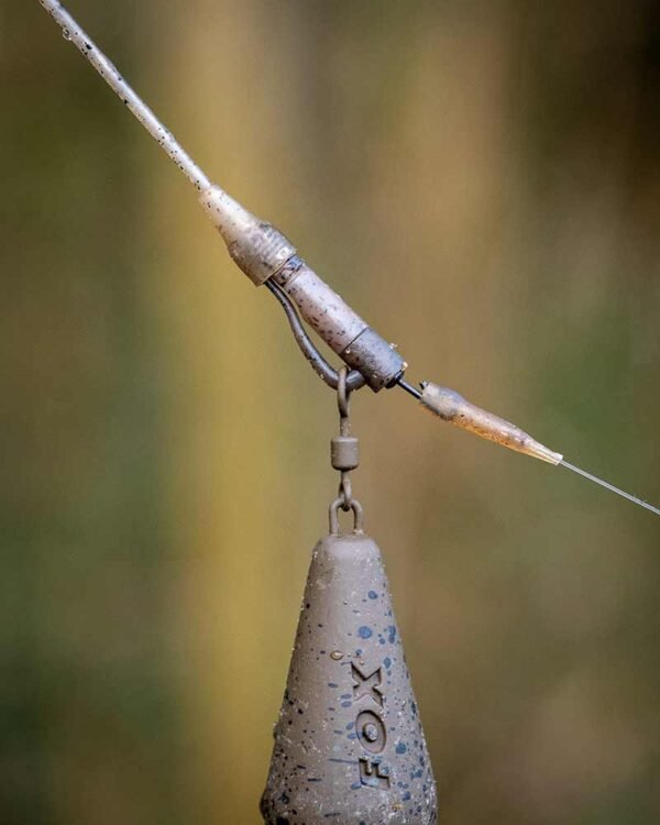 Fox Edges Tubing Lead Clip Ready Rig