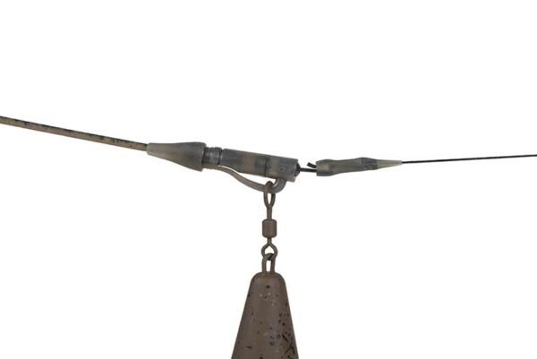 Fox Edges Tubing Lead Clip Ready Rig