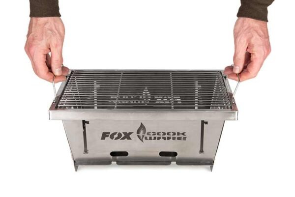 1208 Fox Cookware Foldable BBQ