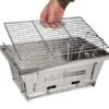 1209 Fox Cookware Foldable BBQ