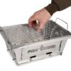 1211 Fox Cookware Foldable BBQ