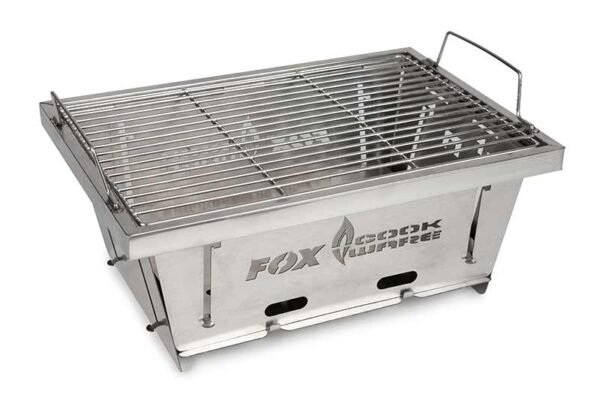 1213 Fox Cookware Foldable BBQ