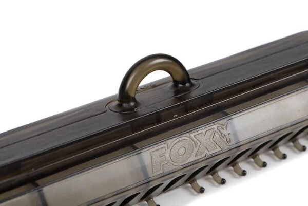 Fox Edges Rig & Hanging Rack