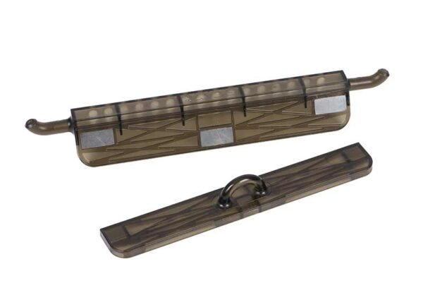 Fox Edges Rig & Hanging Rack