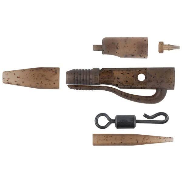 1238 Fox Edges Tubing Lead Clip Kit