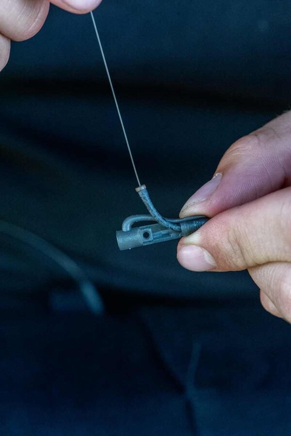 1242 Fox Edges Tubing Lead Clip Kit