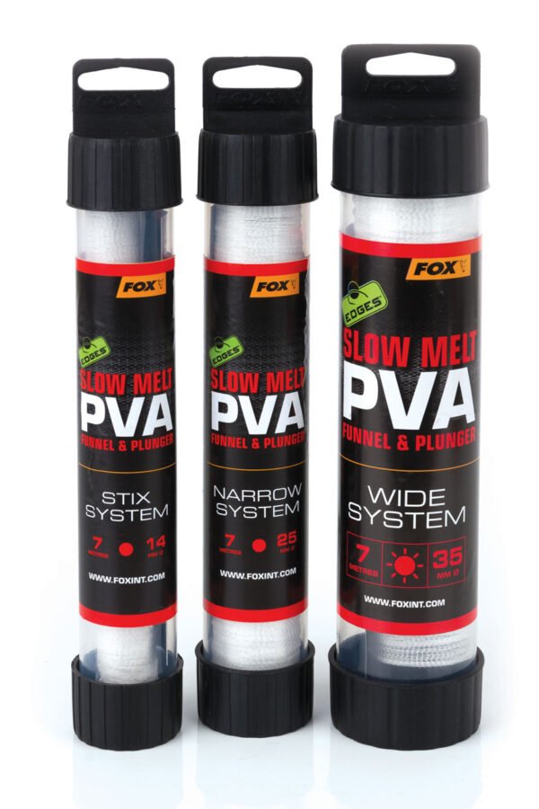 Fox EDGES™ PVA Mesh System