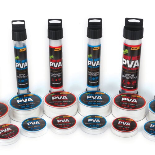 1263 Fox EDGES™ PVA Mesh System