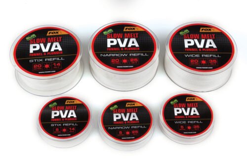1264 Fox EDGES™ PVA Mesh Refills 5 m
