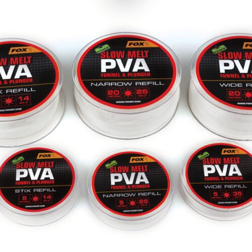 1264 Fox EDGES™ PVA Mesh Refills 5 m