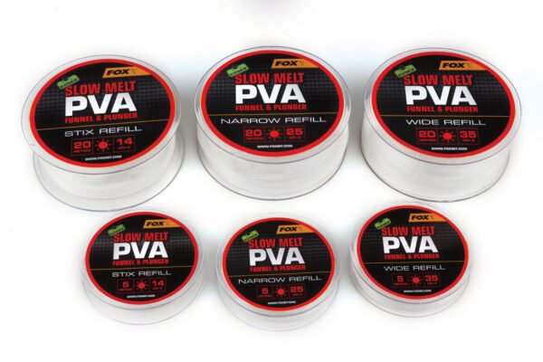 Fox EDGES™ PVA Mesh Refills 20 m