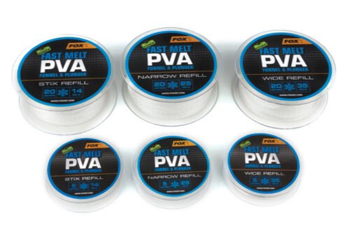 1267 Fox EDGES™ PVA Mesh Refills 20 m