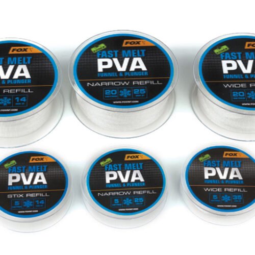 1267 Fox EDGES™ PVA Mesh Refills 20 m