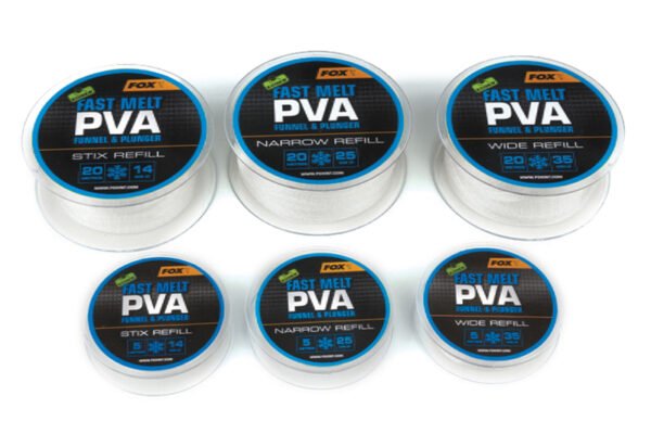 Fox EDGES™ PVA Mesh Refills 20 m