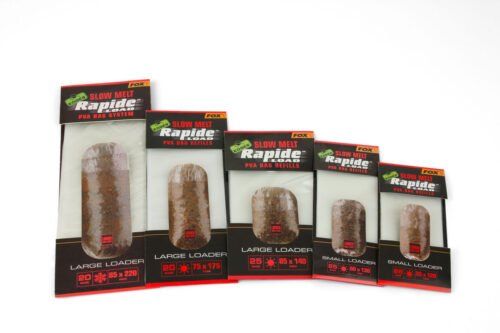1272 Fox EDGES™ Rapide™ Load PVA Bag Refills