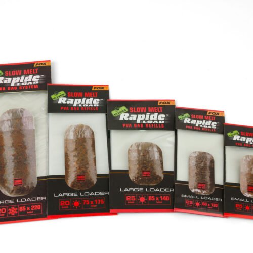 1272 Fox EDGES™ Rapide™ Load PVA Bag Refills