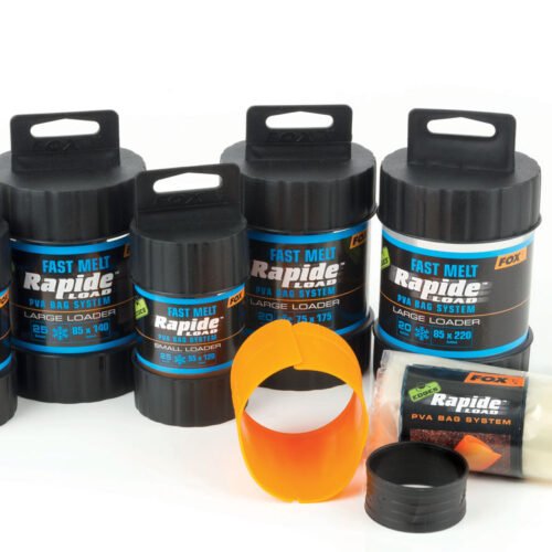 1274 Fox EDGES™ Rapide™ Load PVA Bag System - Fast Melt