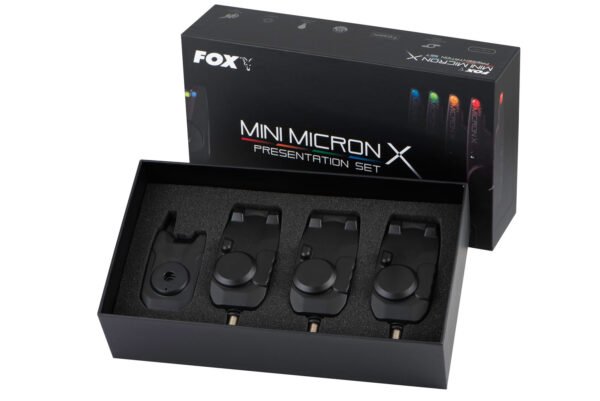 1294 Fox Mini Micron® X