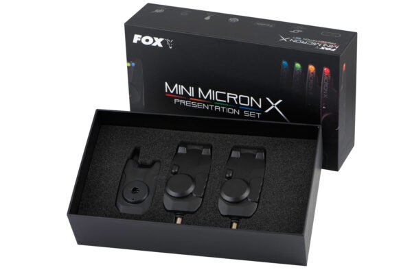 1295 Fox Mini Micron® X