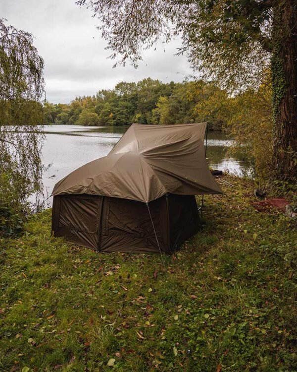 Fox Voyager Tarps