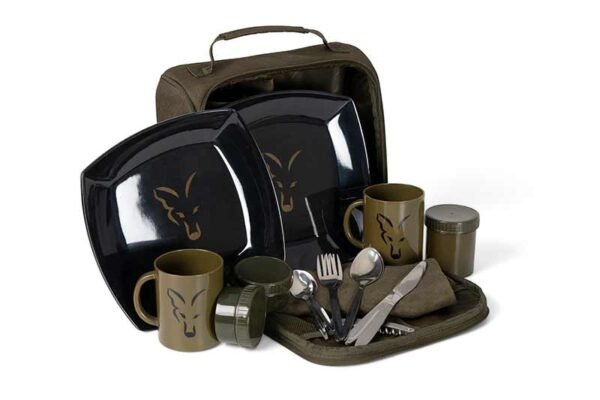 Fox Voyager® 2 Person Dinner set