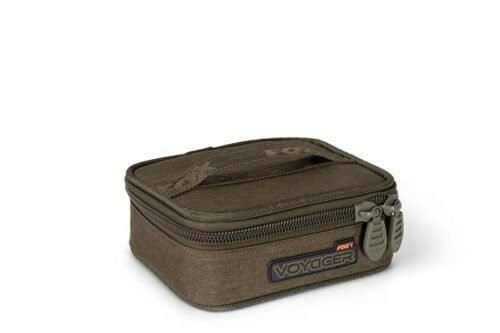 Fox Voyager® Lead & Bits Bag - Rigid Insert