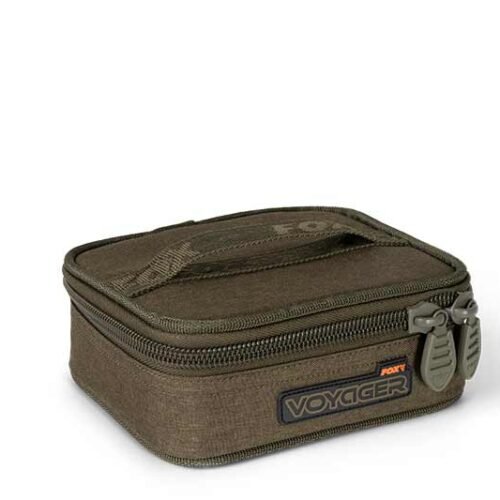 Fox Voyager® Lead & Bits Bag - Rigid Insert