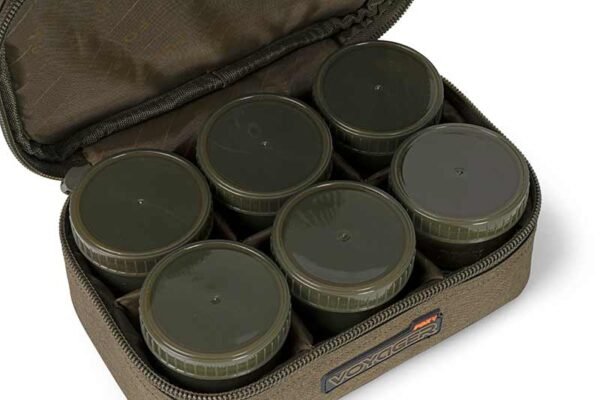 Fox Voyager® Pot Hookbait Cases