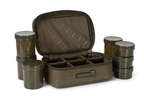 Fox Voyager® Pot Hookbait Cases